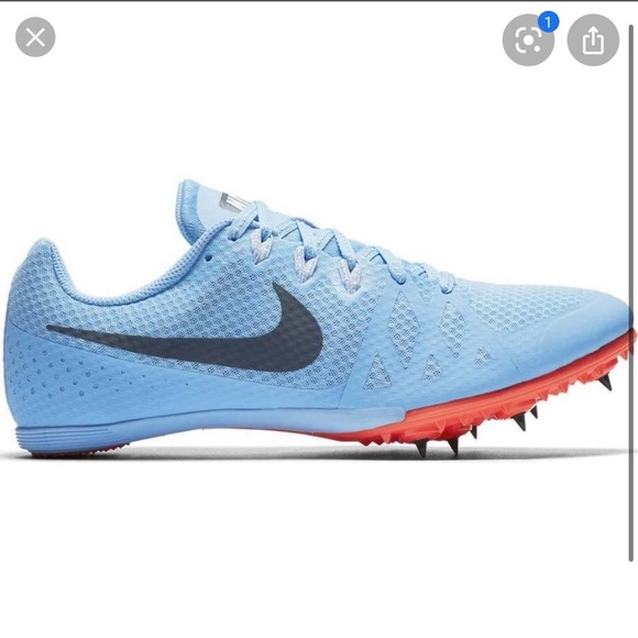 nike zoom rival track shoes